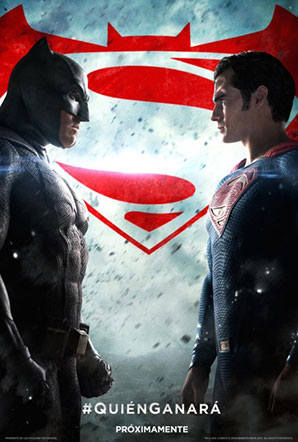 Imagen de Batman v Superman: El amanecer de la justicia