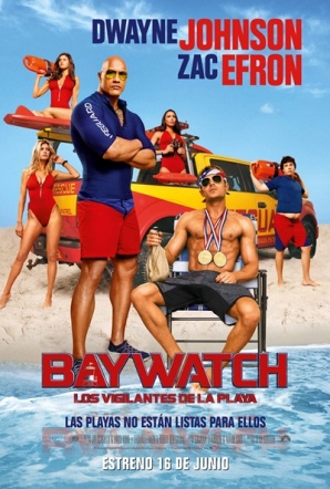 Imagen de Baywatch: Los vigilantes de la playa