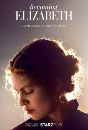 Imagen de Becoming Elizabeth