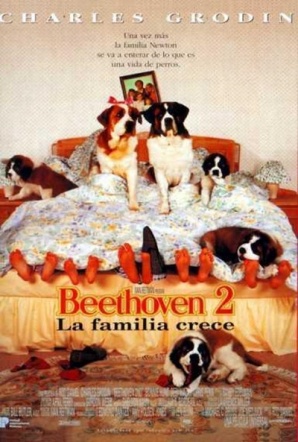 Imagen de Beethoven 2: La familia crece