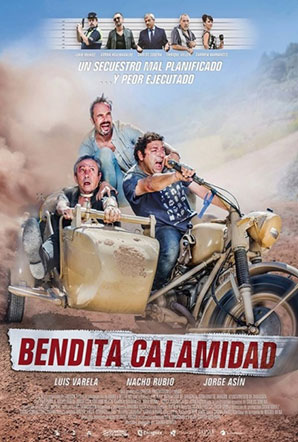 Imagen de Bendita calamidad