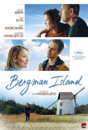 Imagen de La isla de Bergman
