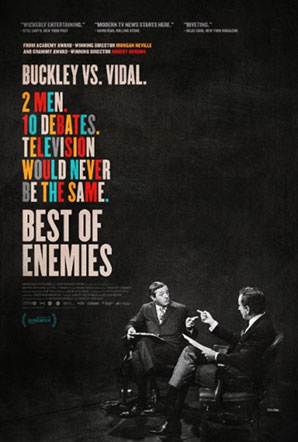 Imagen de Best of Enemies