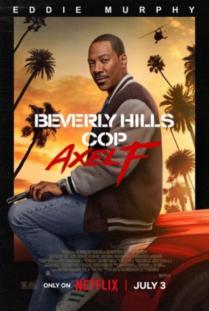 Imagen de Superdetective en Hollywood: Axel F.