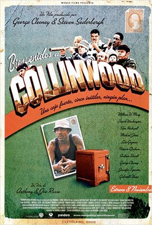 Imagen de Bienvenidos a Collinwood