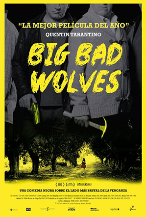 Imagen de Big Bad Wolves