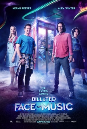 Imagen de Bill y Ted salvan el universo