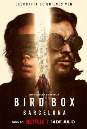 Imagen de Bird Box Barcelona