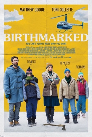 Imagen de Birthmarked