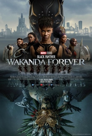Imagen de Black Panther: Wakanda Forever