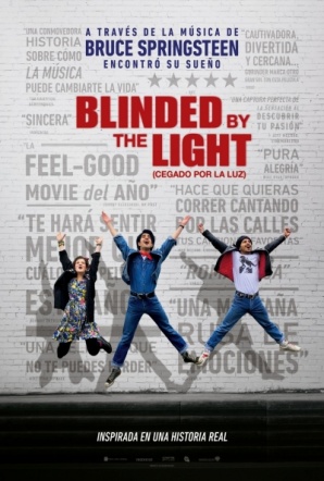 Imagen de Blinded by the Light (Cegado por la luz)