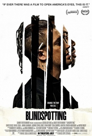 Imagen de Blindspotting