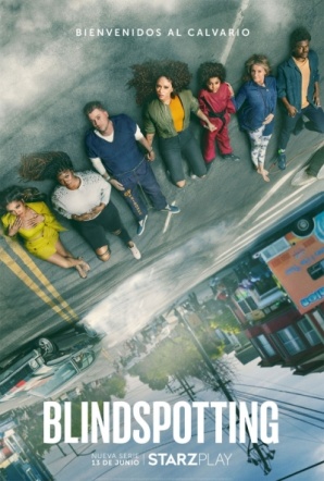 Imagen de Blindspotting