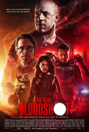 Imagen de Bloodshot