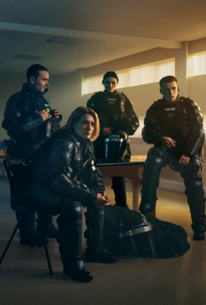 Imagen de Blue Lights (T2)