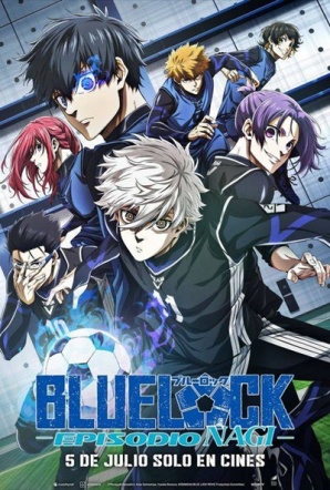 Imagen de Blue Lock, la película - Episodio Nagi