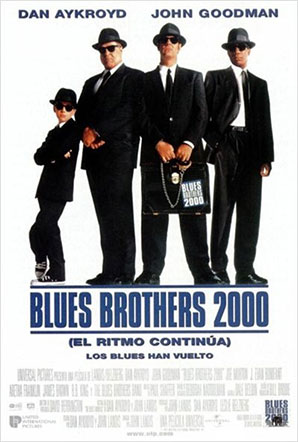 Imagen de Blues Brothers 2000 (El ritmo continúa)