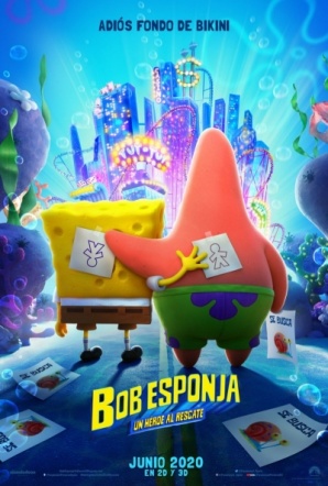 Imagen de Bob Esponja: Un héroe al rescate