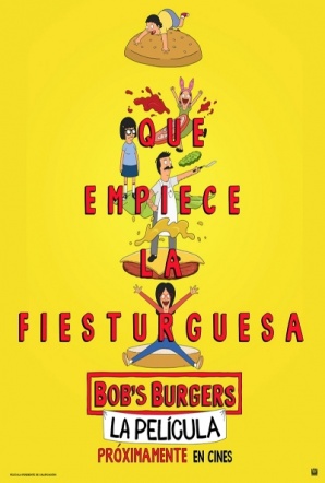 Imagen de Bob's Burgers la película