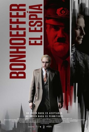 Imagen de Bonhoeffer, el espía