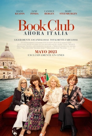 Imagen de Book Club - Ahora Italia