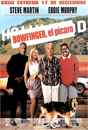 Imagen de Bowfinger, el pícaro