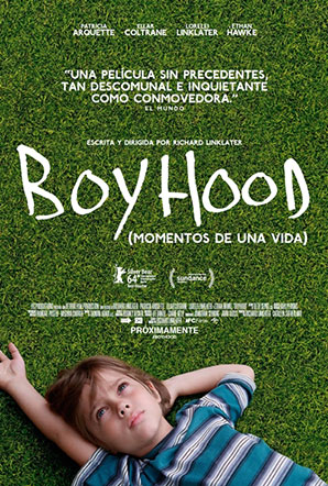 Imagen de Boyhood (Momentos de una vida)