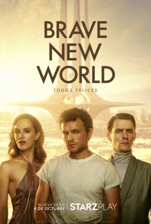 Imagen de Brave New World