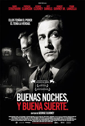 Imagen de Buenas noches, y buena suerte