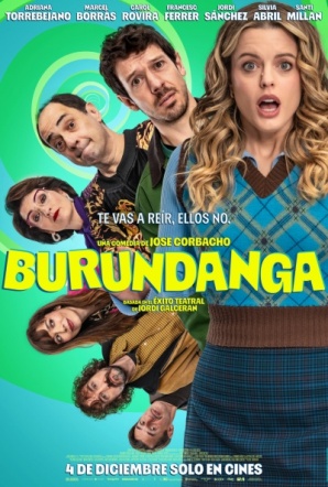 Imagen de Burundanga