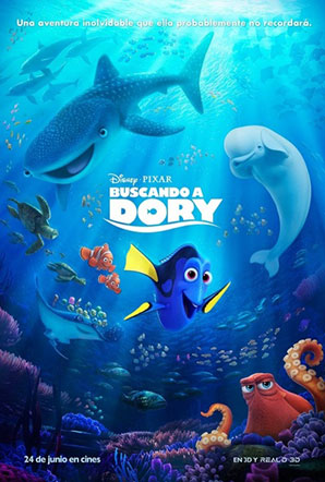 Imagen de Buscando a Dory