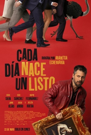 Imagen de Cada día nace un listo