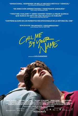Imagen de Call Me by Your Name
