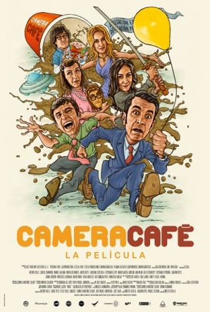 Imagen de Camera Café, la película