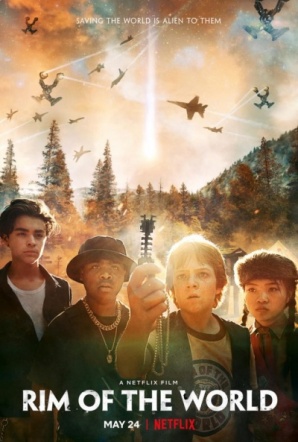 Imagen de Campamento alienígena