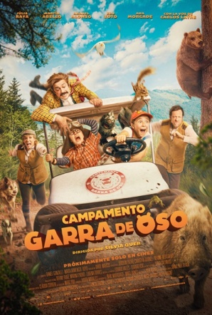 Imagen de Campamento Garra de Oso