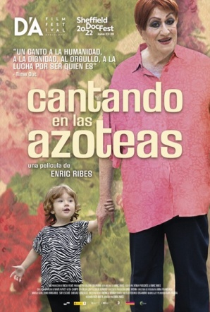 Imagen de Cantando en las azoteas
