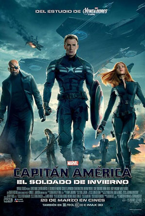 Imagen de Capitán América: El soldado de invierno