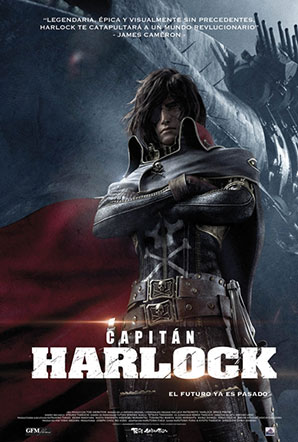 Imagen de Capitán Harlock