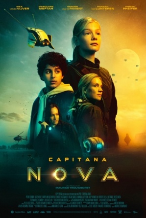 Imagen de Capitana Nova