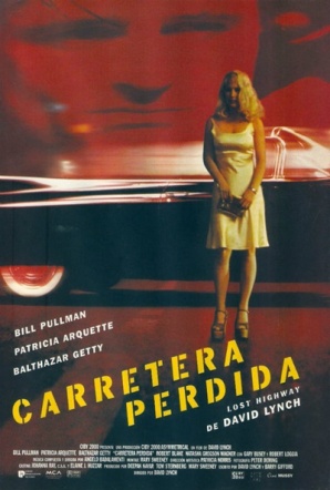 Imagen de Carretera perdida