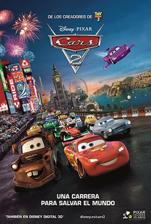 Imagen de Cars 2