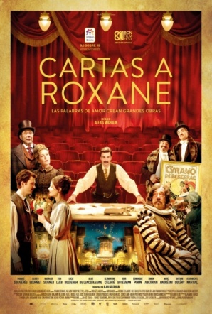 Imagen de Cartas a Roxane