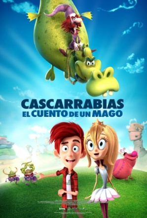 Imagen de Cascarrabias