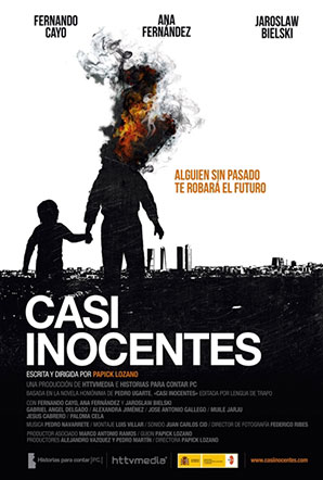 Imagen de Casi inocentes