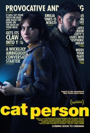 Imagen de Cat Person