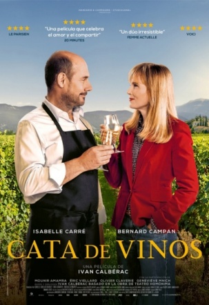 Imagen de Cata de vinos