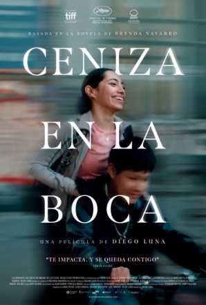 Imagen de Ceniza en la boca