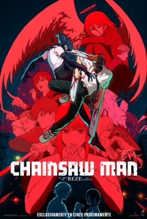 Imagen de Chainsaw Man - La película: El arco de Reze