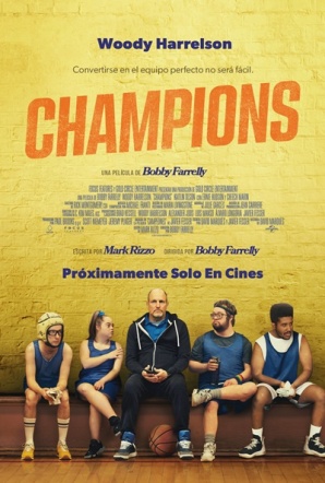 Imagen de Champions
